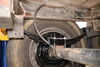 0  slipper springs 27 inch long 5-leaf spring w/ hook end for 6 000-lb trailer axles -