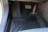2021 toyota rav4  custom fit contoured etrailer all-weather front and rear floor mats - black