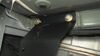 2019 acura rdx  custom fit hitch etrailer trailer receiver - matte black finish class iii 2 inch
