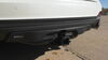 2020 acura rdx trailer hitch etrailer custom fit class iii receiver - matte black finish 2 inch