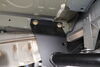 2022 acura rdx  custom fit hitch etrailer trailer receiver - matte black finish class iii 2 inch