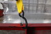0  trailer truck bed s-hooks safety hooks in use