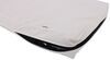 rv mattress cover for etrailer edream bunk bed mattresses - 73 inch long x 33 wide natural