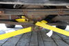 0  - 5 feet long etrailer axle straps w/ d-rings 2 inch wide x 24 3 333 lbs qty