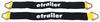 0 - 5 feet long etrailer axle straps w/ d-rings 2 inch wide x 24 3 333 lbs qty
