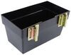 e-track cargo organizers etrailer e track storage bin - plastic 12 inch x 6 100 lbs