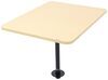 table with legs 38l x 30w inch