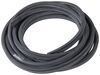 seals rubber lip seal for rv cargo doors - press on 25' long x 1-1/8 inch wide