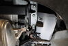 2020 nissan rogue sport  custom fit hitch etrailer trailer receiver - matte black finish class iii 2 inch