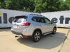 2019 subaru forester  custom fit hitch on a vehicle