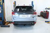 2024 subaru forester  custom fit hitch on a vehicle
