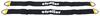 0 - 5 feet long etrailer axle straps w/ d-rings 2 inch wide x 36 3 333 lbs qty