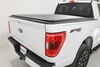 2023 ford f-150  roll-up - soft etrailer tonneau cover vinyl and aluminum