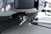 2018 ford f-150  removable drawbars twist lock attachment etrailer invisible base plate kit - arms