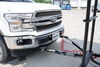 2018 ford f-150  removable drawbars etrailer invisible base plate kit - arms