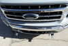 2023 ford f-150  removable draw bars on a vehicle