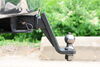 0  fixed ball mount 2 inch one etrailer w/ pre-torqued - hitch 6 drop 7 500 lbs