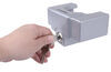 universal application lock fits 2-5/16 inch ball