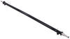 leaf spring suspension spindles only trailer axle beam with easy grease - 95 inch long 7 000 lbs