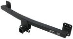etrailer Trailer Hitch Receiver - Custom Fit - Matte Black Finish - Class III - 2"
