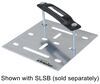 0  accessories and parts etrailer e-track backing plate e76yr