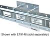 0  e-track tie down anchors parts etrailer backing plates w/ hardware - galvanized steel 6 inch long x wide qty 3
