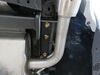 2022 ford escape  custom fit hitch etrailer trailer receiver - matte black finish class iii 2 inch