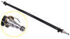 leaf spring suspension spindles only trailer axle beam with easy grease - 94 inch long 7 000 lbs