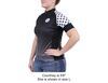 0  jerseys cycling etrailer jersey - women's xl