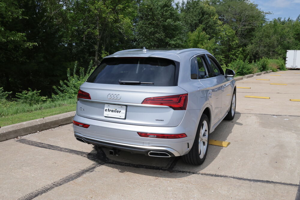 2022 Audi Q5 Trailer Hitch etrailer