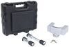surround lock universal application etrailer hitch and coupler set - 2 inch 2-1/2 hitches 2-5/16 ball