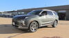 2024 hyundai palisade  custom fit hitch 750 lbs wd tw on a vehicle