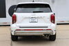 2025 hyundai palisade trailer hitch etrailer custom fit 6000 lbs wd gtw receiver - matte black finish class iii 2 inch