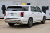2025 hyundai palisade trailer hitch etrailer custom fit 750 lbs wd tw receiver - matte black finish class iii 2 inch