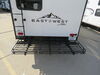 2022 east to west alta travel trailer  cargo carrier bumper mount on a vehicle