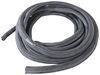 seals rubber lip seal for rv cargo doors - press on 25' long x 1 inch wide