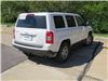 E98836 - 4000 lbs GTW etrailer Custom Fit Hitch on 2016 Jeep Patriot 