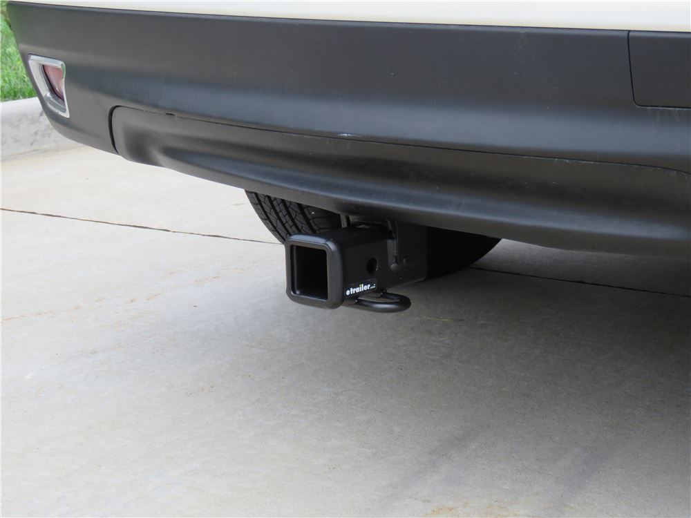 2015 Acura MDX etrailer Trailer Hitch Receiver - Custom Fit - Matte ...