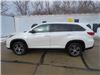 2019 toyota highlander  custom fit hitch 900 lbs wd tw on a vehicle