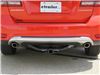 2017 dodge journey  custom fit hitch 400 lbs wd tw on a vehicle