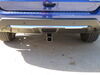2020 nissan rogue  custom fit hitch class iii etrailer trailer receiver - matte black finish 2 inch