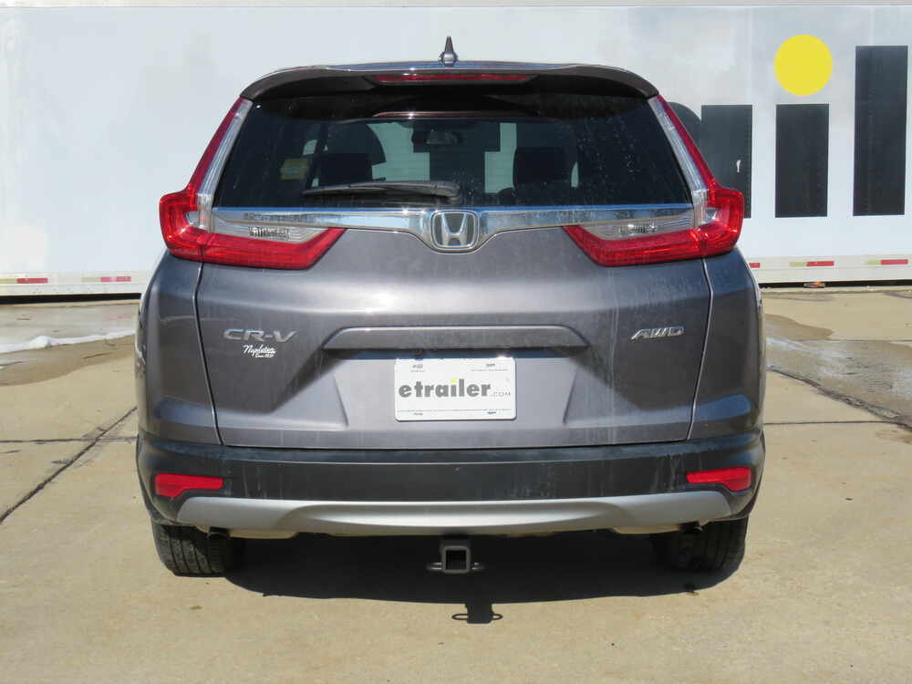 2019 Honda CR-V etrailer Trailer Hitch Receiver - Custom Fit - Matte ...