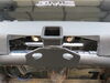 2012 gmc sierra  custom fit hitch 1000 lbs wd tw on a vehicle