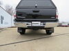 2012 toyota tacoma  custom fit hitch 550 lbs wd tw etrailer trailer receiver - matte black finish class iii 2 inch