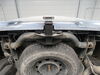 2012 dodge ram pickup  custom fit hitch 1000 lbs wd tw on a vehicle