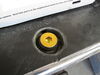 2012 dodge ram pickup  custom fit hitch 1000 lbs wd tw etrailer trailer receiver - matte black finish class iii 2 inch