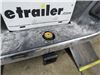 2016 ram 1500  custom fit hitch class iii etrailer trailer receiver - matte black finish 2 inch