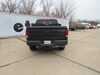 2021 ram 1500  custom fit hitch 1000 lbs wd tw on a vehicle