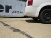 2010 dodge grand caravan  custom fit hitch 5000 lbs wd gtw etrailer trailer receiver - matte black finish class iii 2 inch