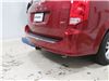 2015 dodge grand caravan  custom fit hitch 500 lbs wd tw on a vehicle